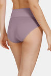 Zivame High Rise Full Coverage Tummy Tucker Hipster Panty (Pack of 2) - Multicolor — thumbnail 3